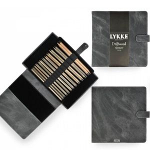 Lykke Straight Knitting Needle Set